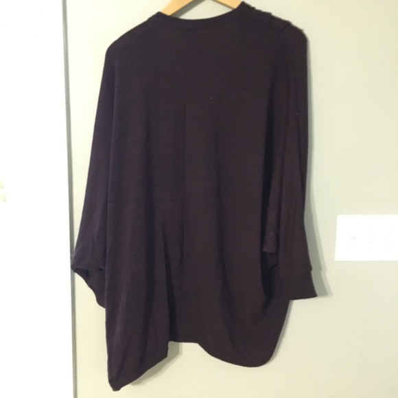 Red RD Style Cardigan - Picture 6 of 6